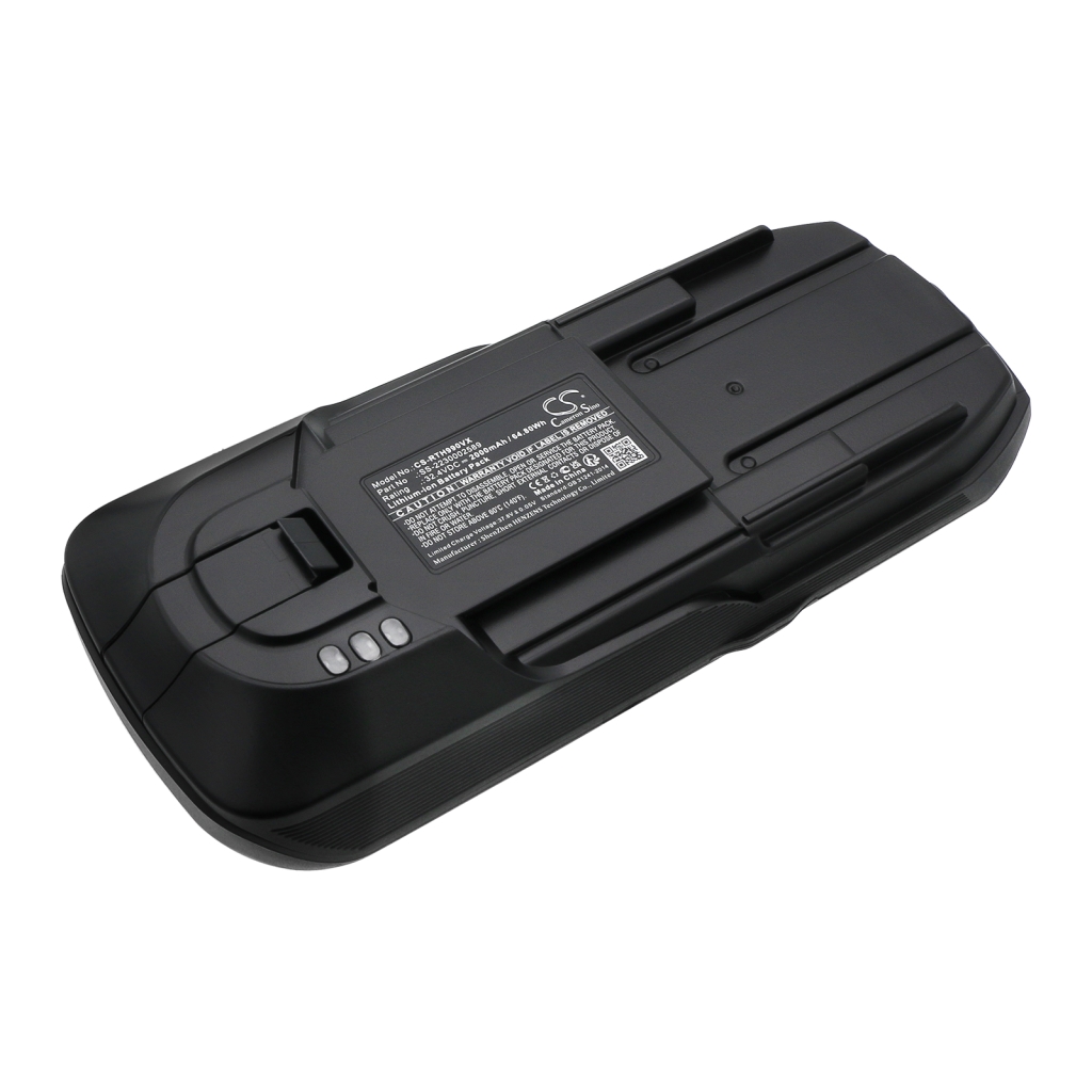 Battery Replaces ZR009702