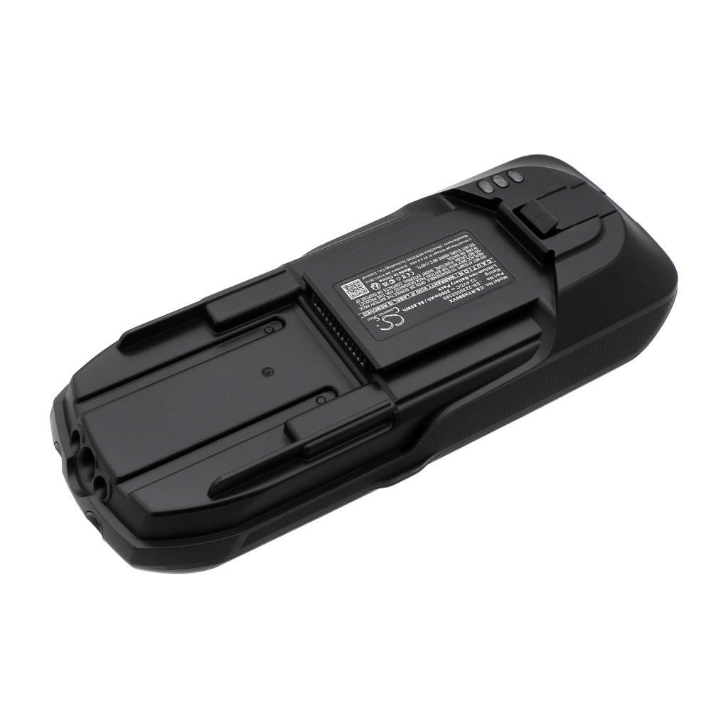 Battery Replaces ZR009702