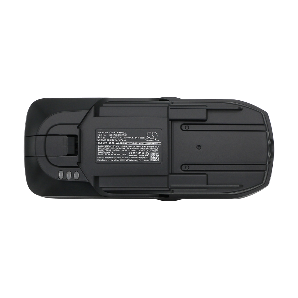 Battery Replaces ZR009702