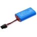 Batteries Battery for car equipment CS-RTL720SL