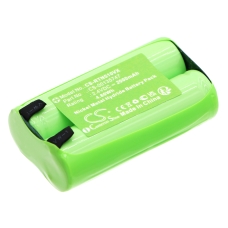 Compatible battery replacement for Rowenta CS-00135747