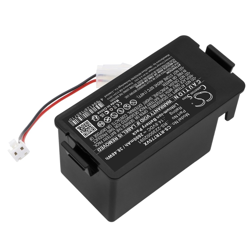 Battery Replaces RS-2230002091