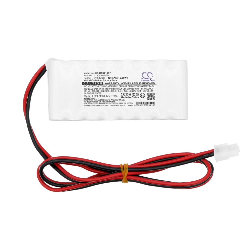 Battery Replaces MGN0680