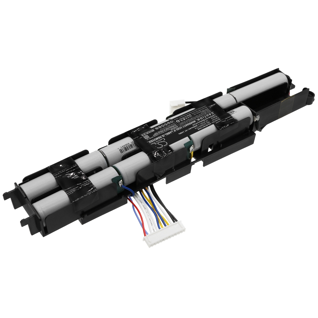 Batterier för smarta hem Rowenta CS-RTS774VX