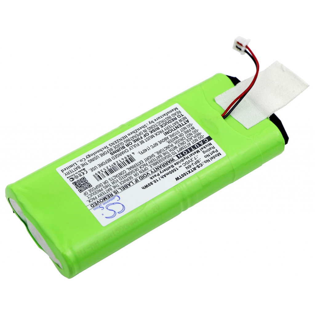 Batterier Ersätter JMX-150