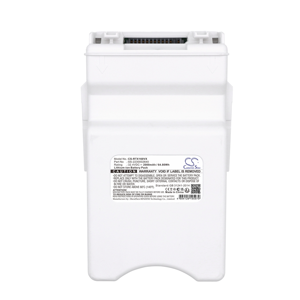 Battery Replaces ZR010770