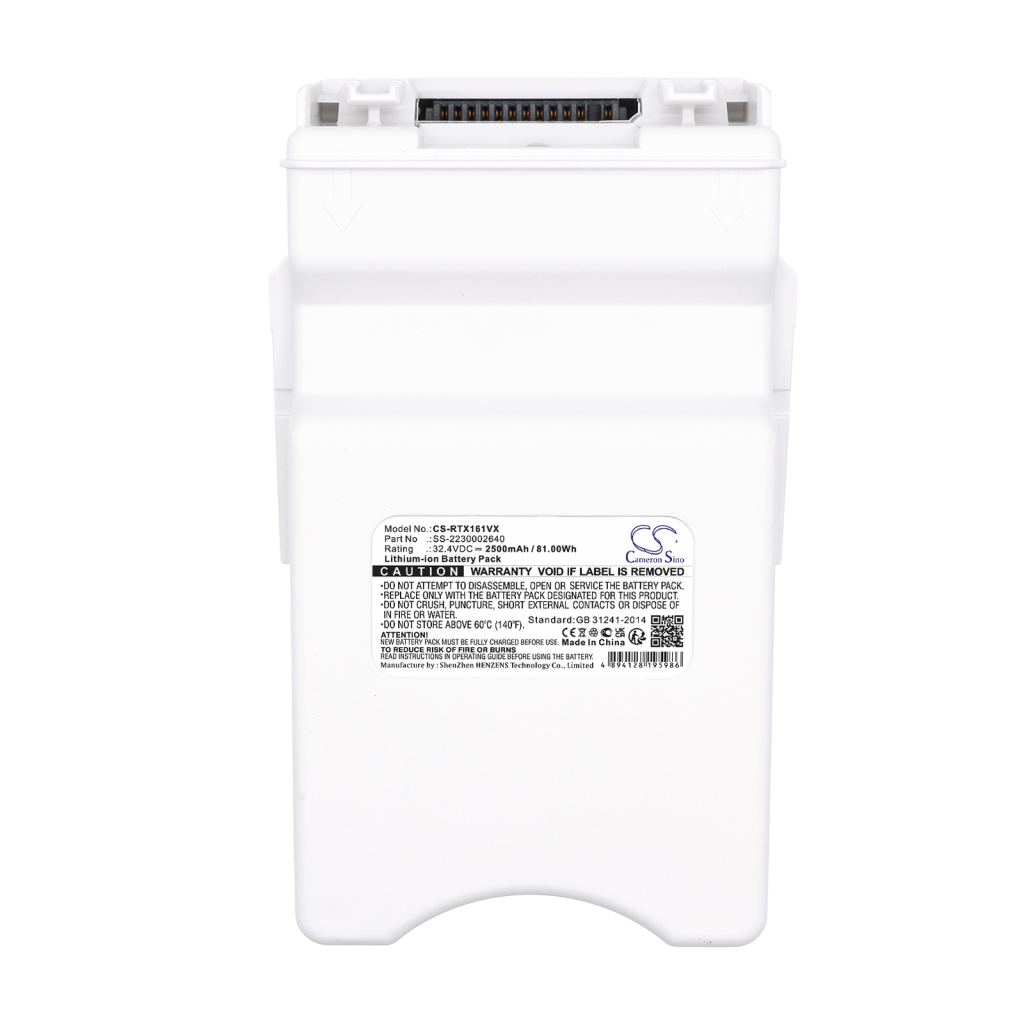 Battery Replaces ZR010770