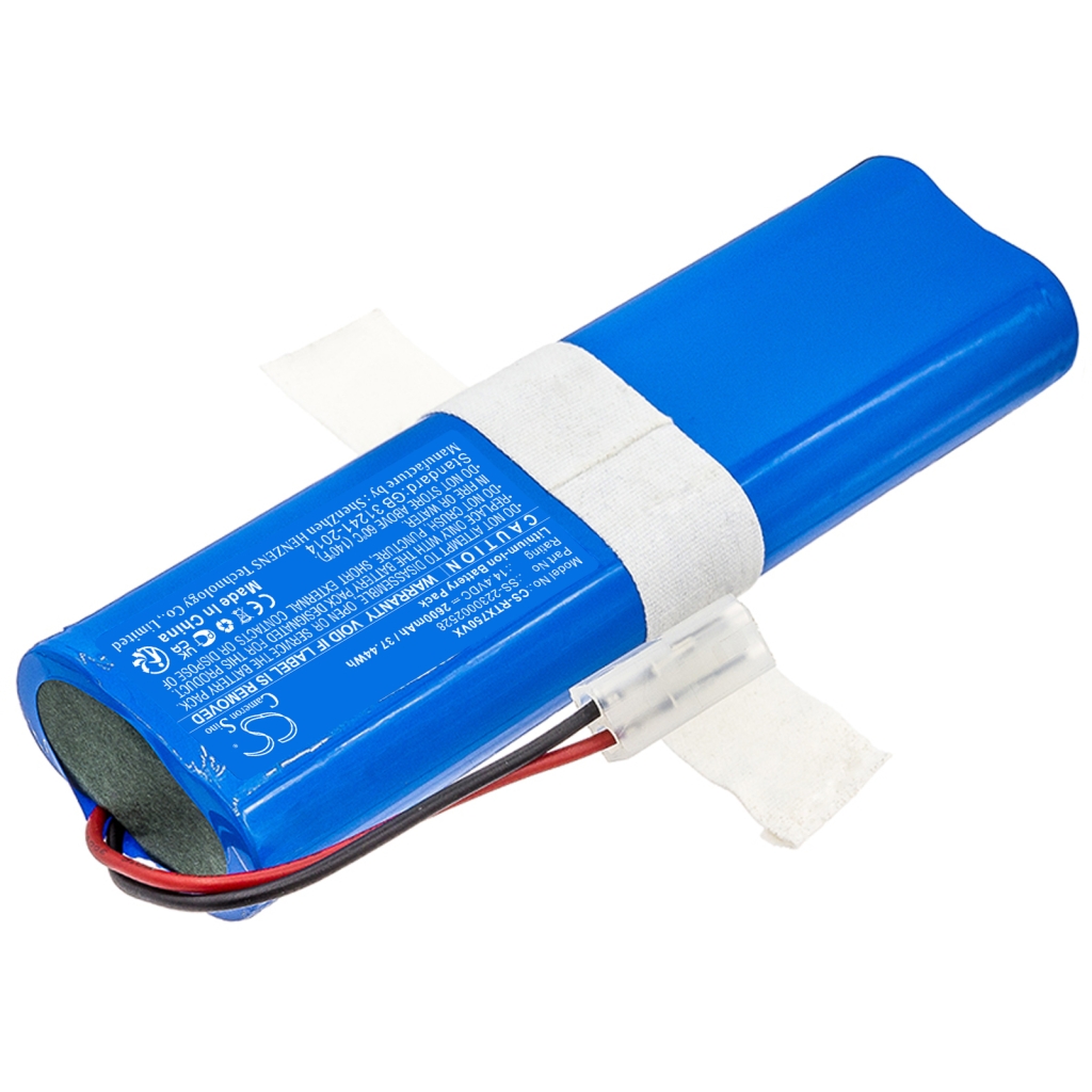 Batterier Ersätter RR8575WH/NS0