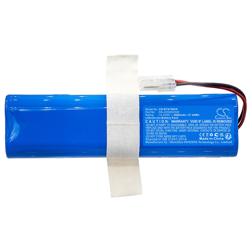 Batterier för smarta hem Obh nordica CS-RTX750VX