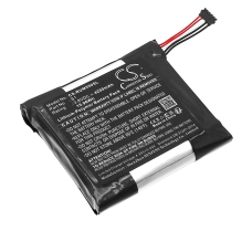 Compatible battery replacement for Ring 1ICP6/5056-2,S1