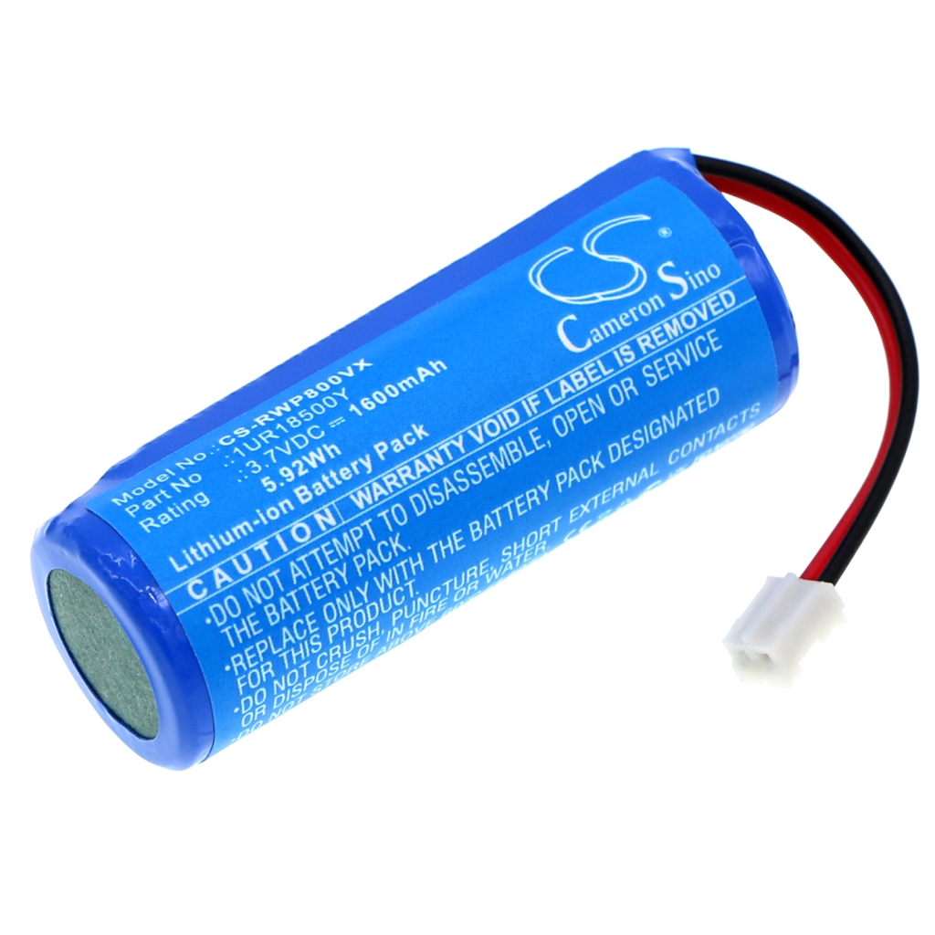 Batterier Ersätter NU9420N0/23 Wet 