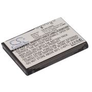 CS-RX1950SL<br />Batterier för  ersätter batteri 399858-001