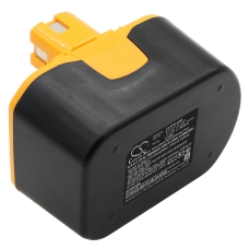 Kompatibel batteribyte för Ryobi  1400656, 1311166, 4400011, 130224010, 1400655...