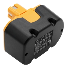 Compatible battery replacement for Ryobi 130111073,130224010,130224011,130224017,130245005...