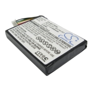 Batterier för surfplattor HP iPAQ RZ1710