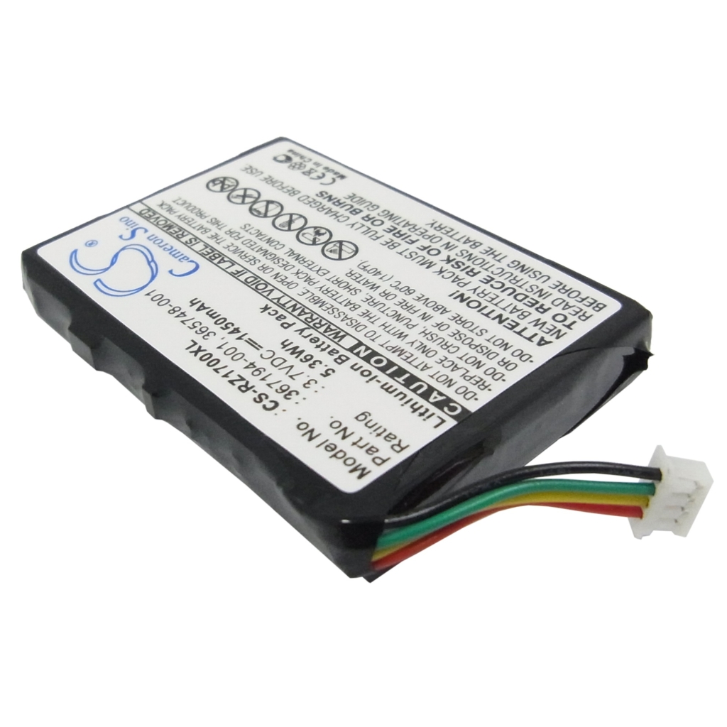 Tablet Battery HP iPAQ RZ1715