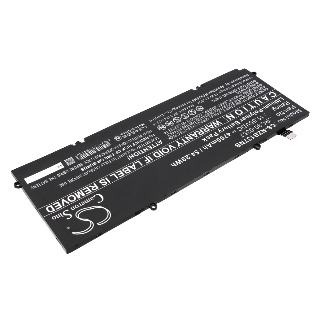 Notebook battery Razer CS-RZB137NB