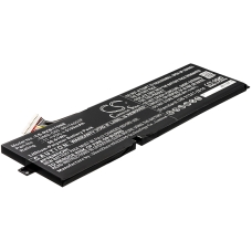 Compatible battery replacement for Razer 3ICP8/38/83-2,961TA002F,GMS-C60