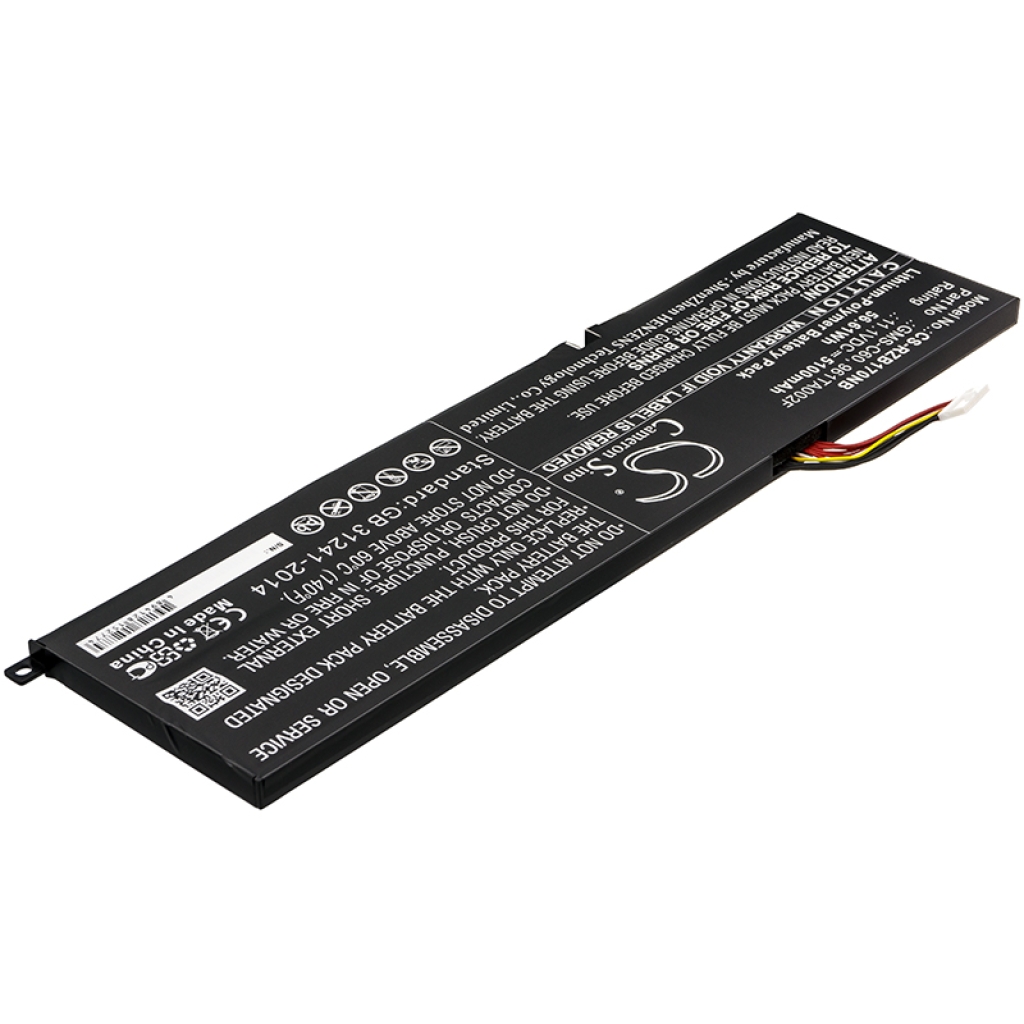 Notebook battery Razer CS-RZB170NB