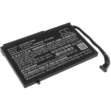 Kompatibel batteribyte för Razer RC30-0220