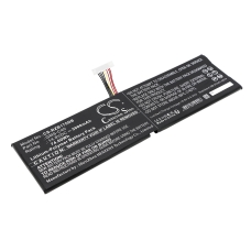 Compatible battery replacement for Razer 961TA005F,GMS-C40