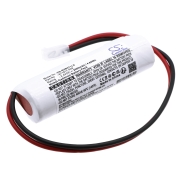CS-RZB671LS<br />Batterier för  ersätter batteri 671817.009