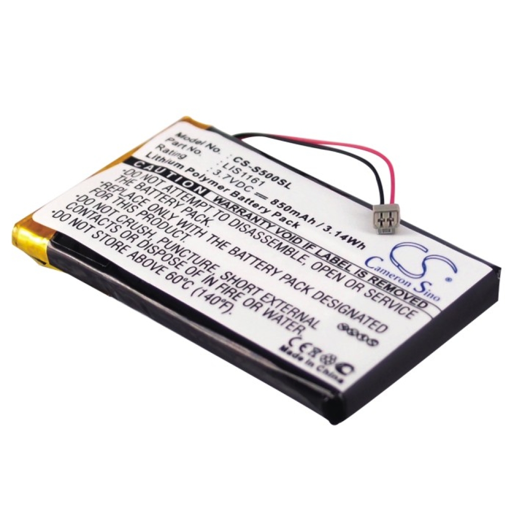 Battery Replaces LIS1161