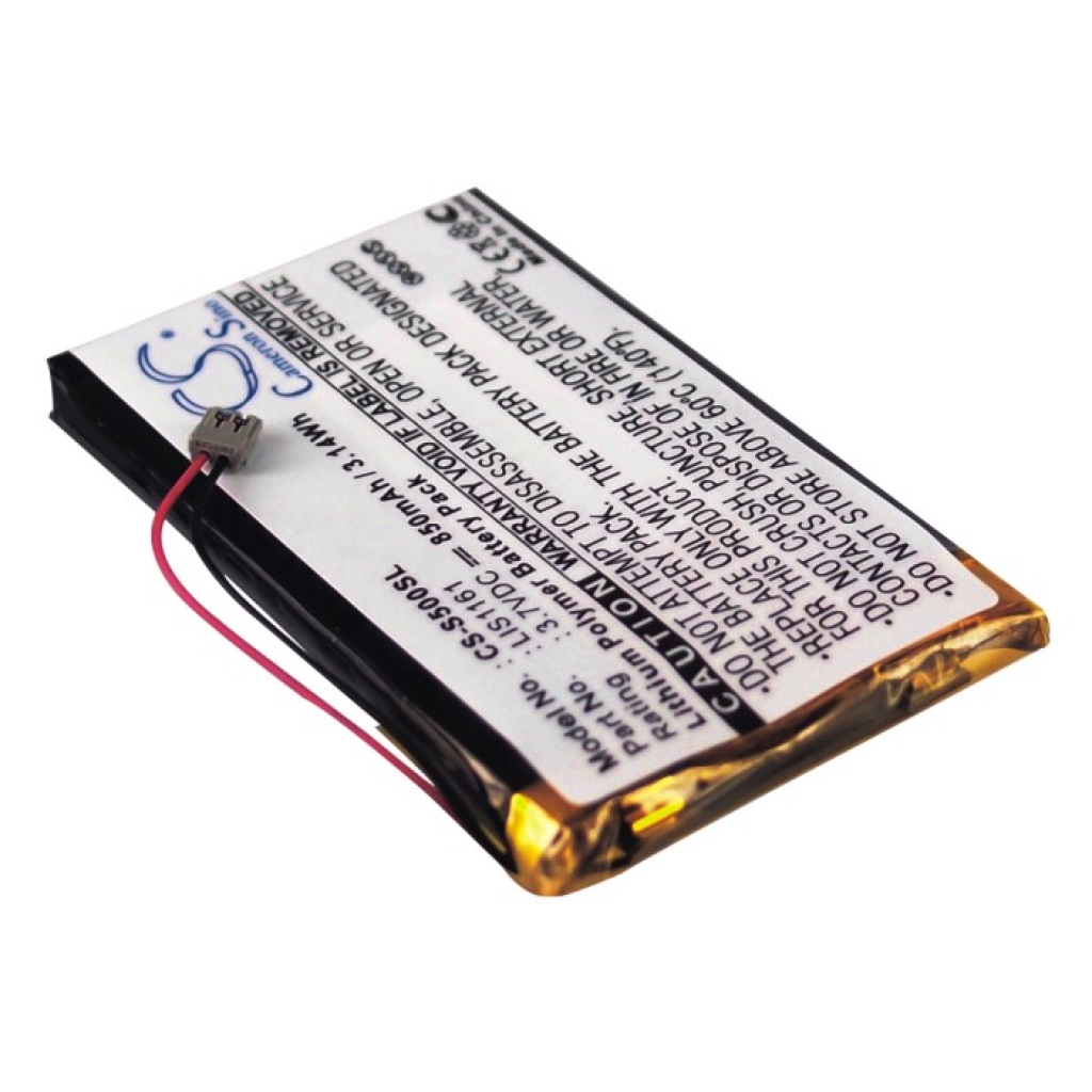 Battery Replaces LIS1161