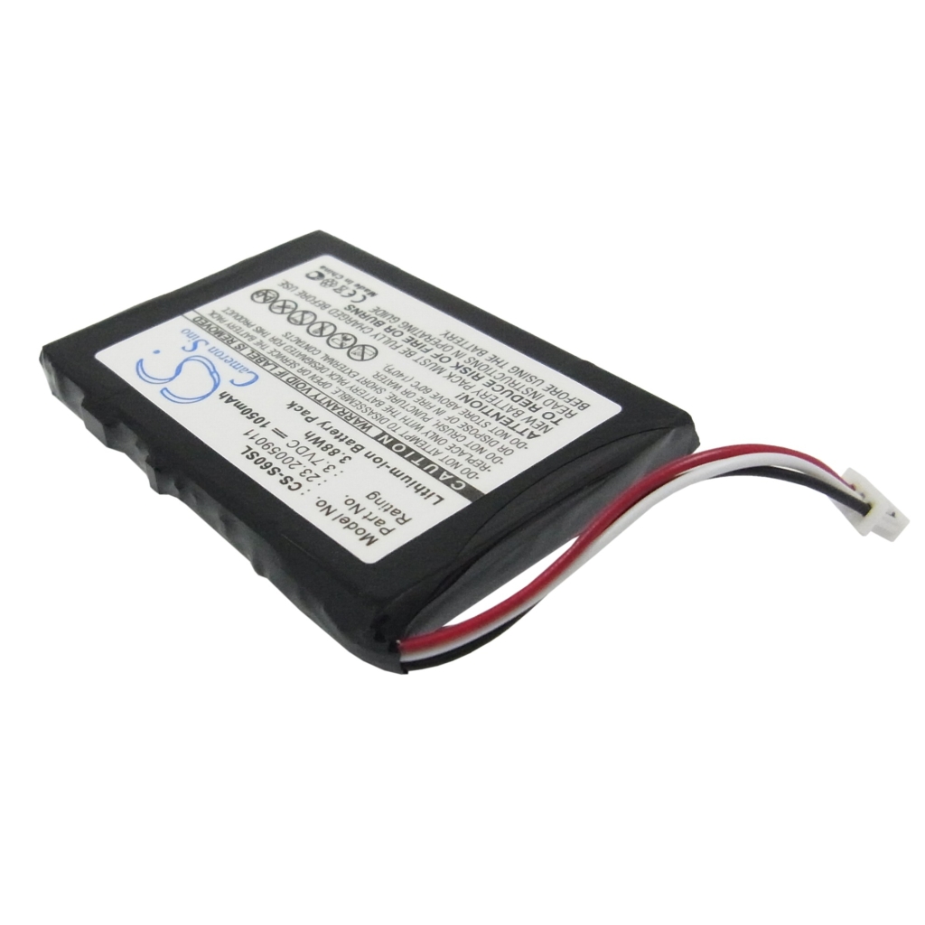 Tablet Battery Acer CS-S60SL