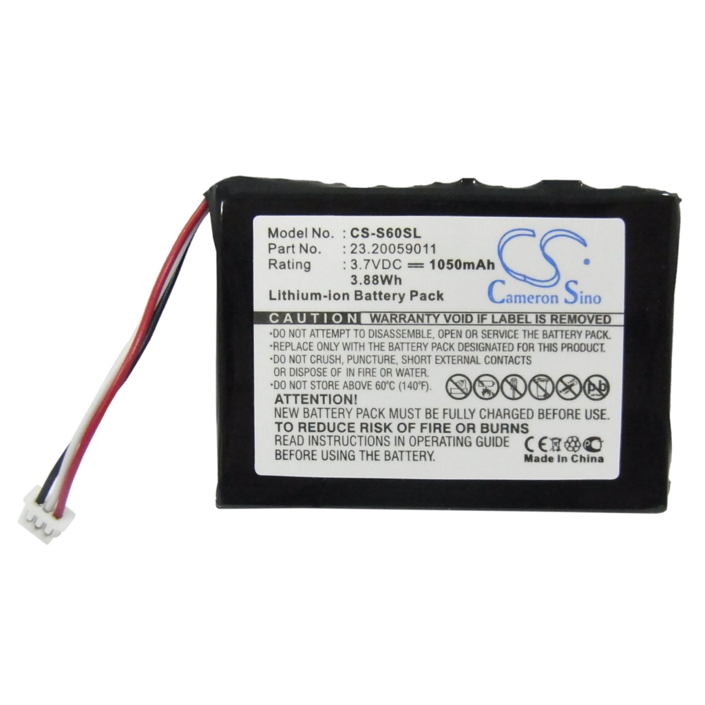 Battery Replaces 23.20059011