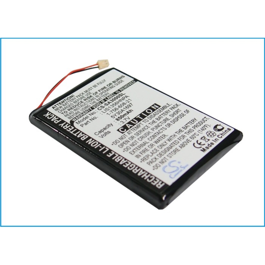 Battery Replaces LIS1356HNPA