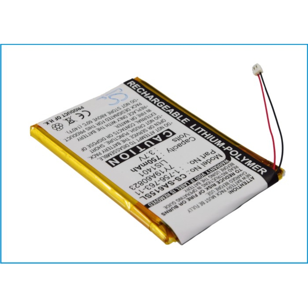 Battery Replaces LIS1401