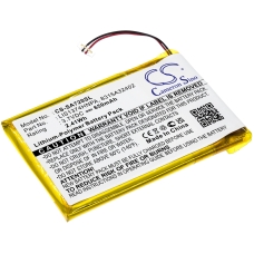 Compatible battery replacement for Sony 1-756-702-11,1-756-702-12,8315A32402,8917A44167,LIS1374HNPA