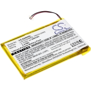 CS-SA805SL<br />Batterier för  ersätter batteri 1-756-702-11