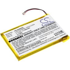 Compatible battery replacement for Sony 1-756-702-11,7607A12353,LIS1374HNPA