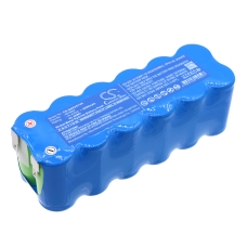 Kompatibel batteribyte för Solac 403884