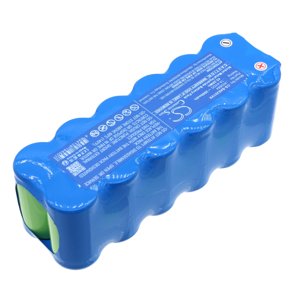 Batterier Ersätter AE2510