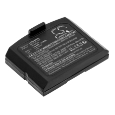 Kompatibel batteribyte för Sennheiser 500898,523306,BA-300,HC-BA300,NCI-PLS100H