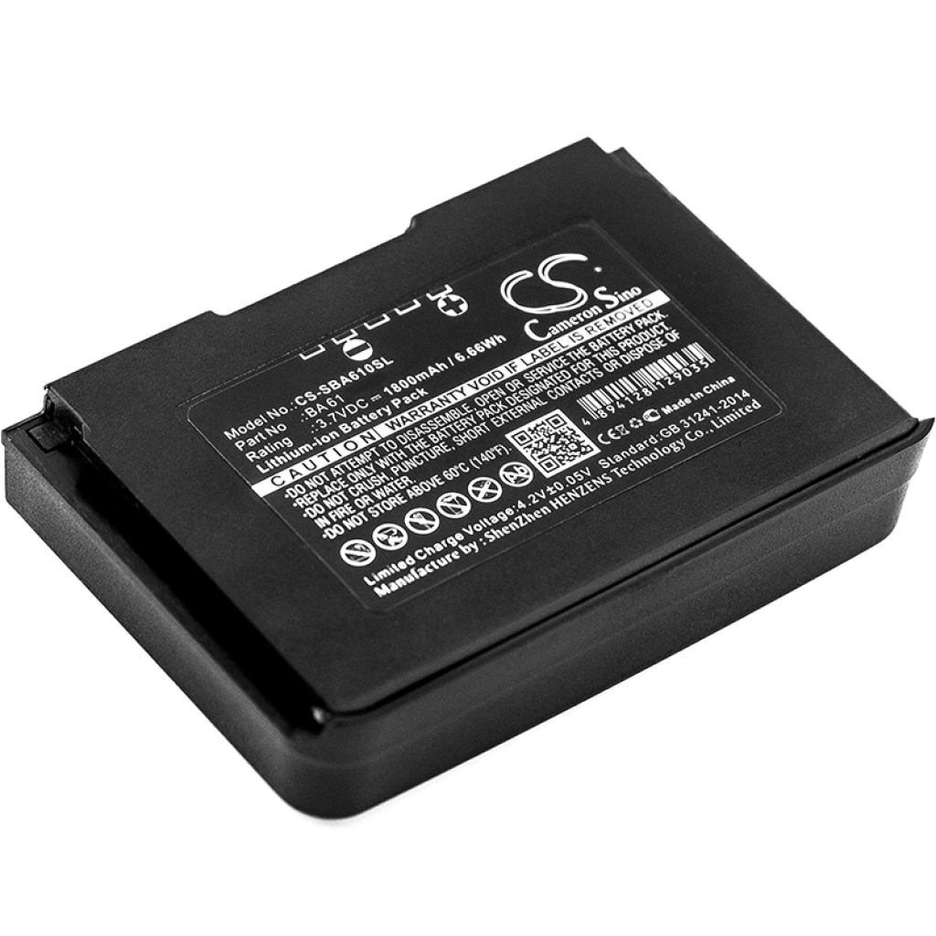 Battery Replaces BA 61