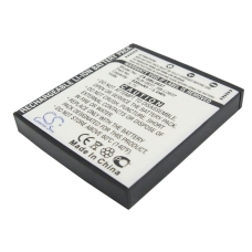 Compatible battery replacement for Samsung SB-L0837,SLB-0837