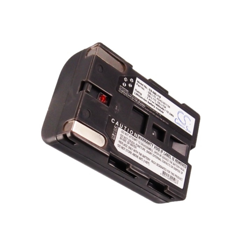 Camera Battery Samsung CS-SBL110