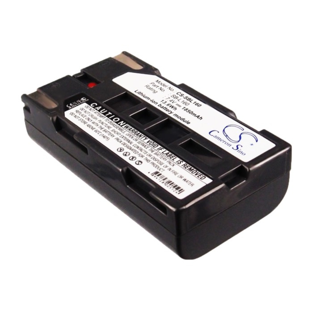 Camera Battery Samsung SCW87