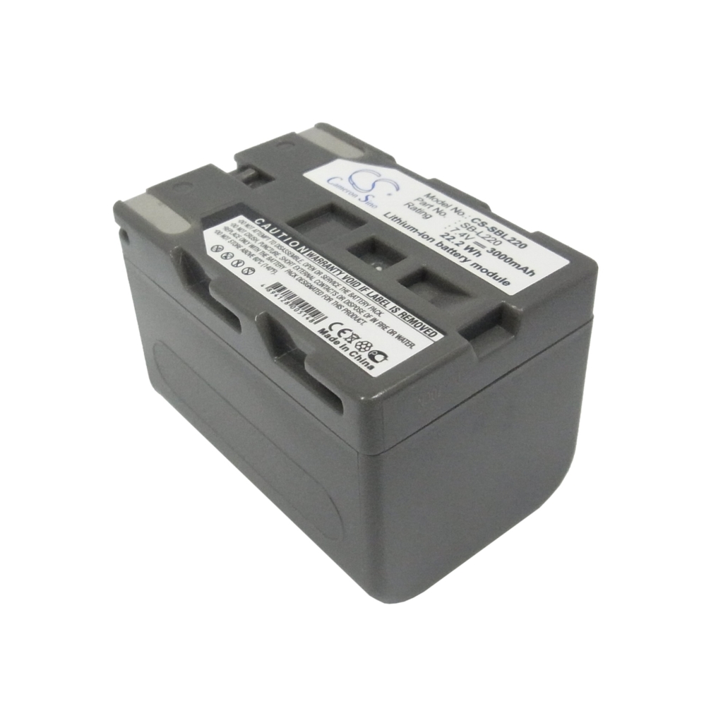 Camera Battery Samsung VP-D6040