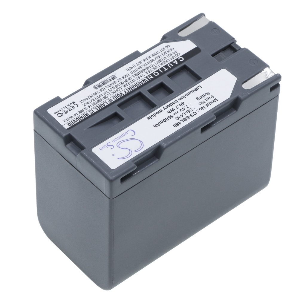 Camera Battery Samsung VP-M53