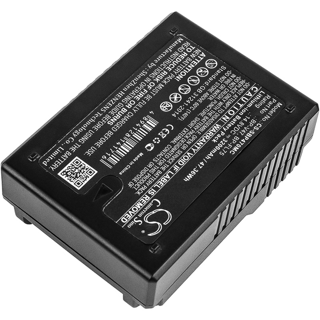 Batterier Ersätter BP-FL75