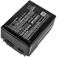 Compatible battery replacement for Sony BP-V95,SM-4230RC