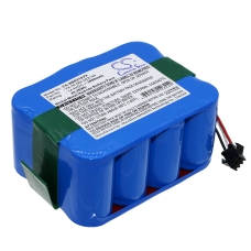 Kompatibel batteribyte för Carneo  YX-NI-MH-022144, YX-NI-MH-017144-COR, NS3000D03X3