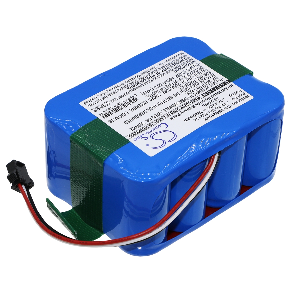 Batterier för smarta hem Infinuvo CS-SBR210VX