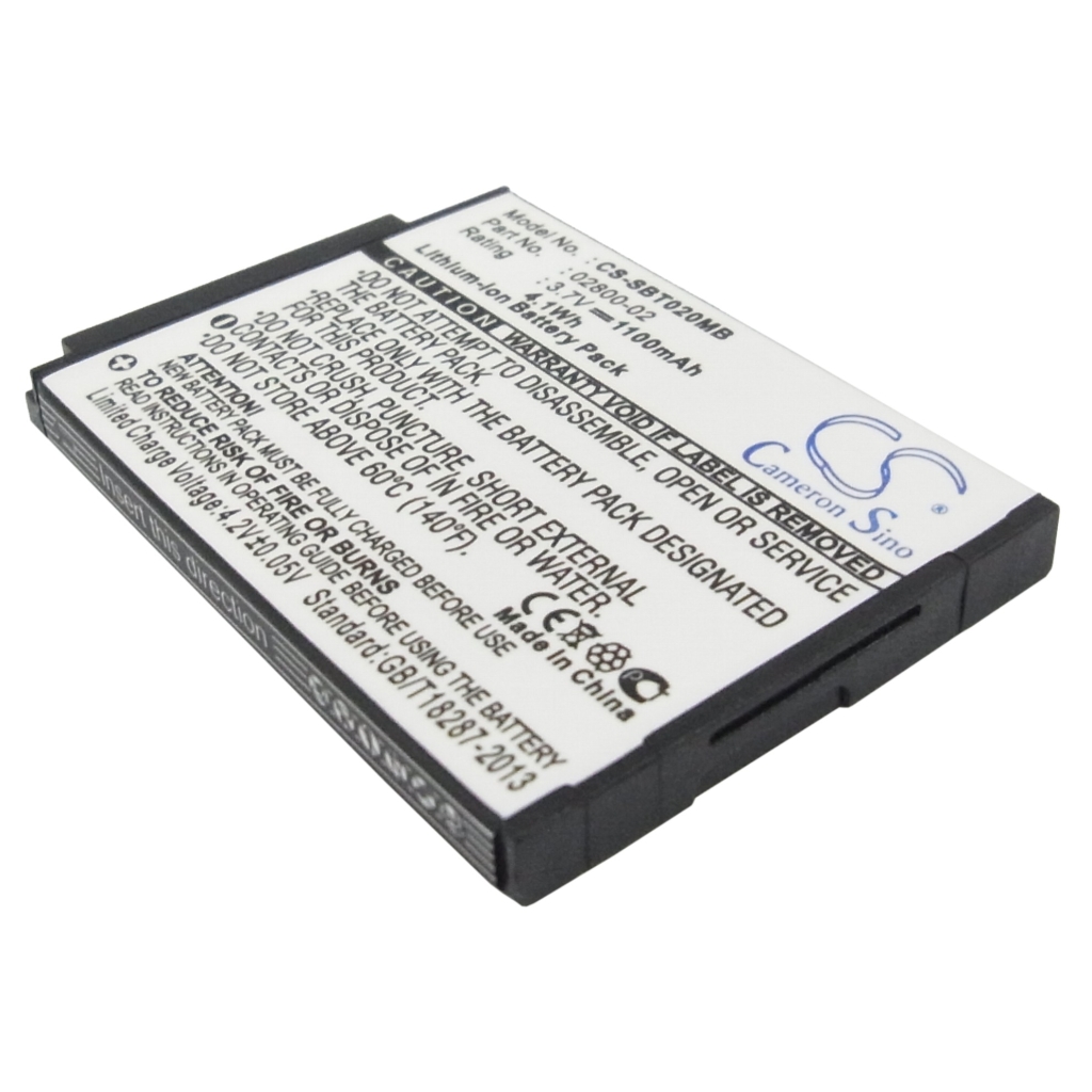 Batterier till babyvakter Luvion CS-SBT020MB