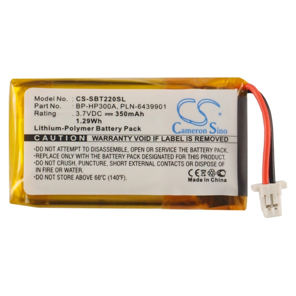 Batterier Ersätter ED-PLN-6439901